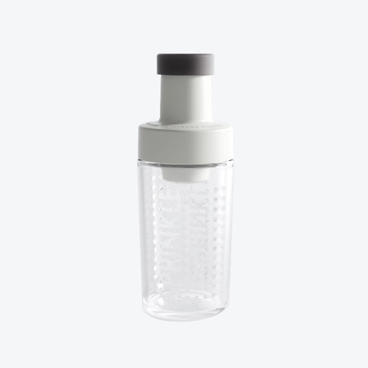 Quantitative Sugar Control Bottle Sugar Jar Dust-proof Sealed Seasoning Bottle With Lid