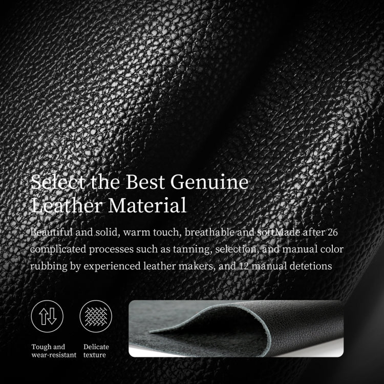 Tigernu T-S8002 Men Multi-Card Wallet Business Coin Purse