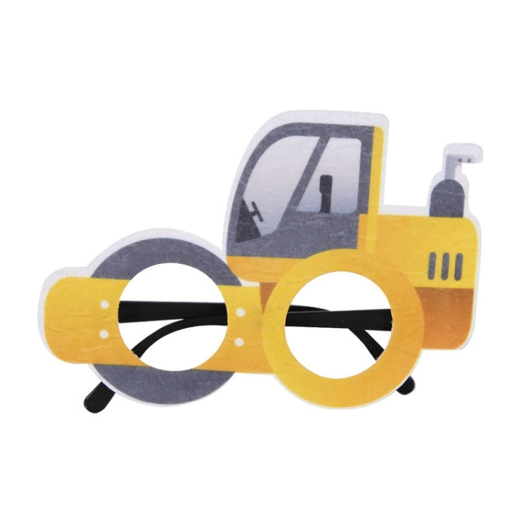 3 PCS Children Birthday Party Funny Glasses Photo Props