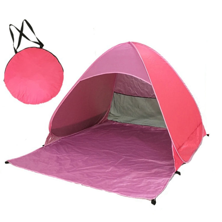 Automatic Instant Pop Up Tent Potable Beach Tent，Size: