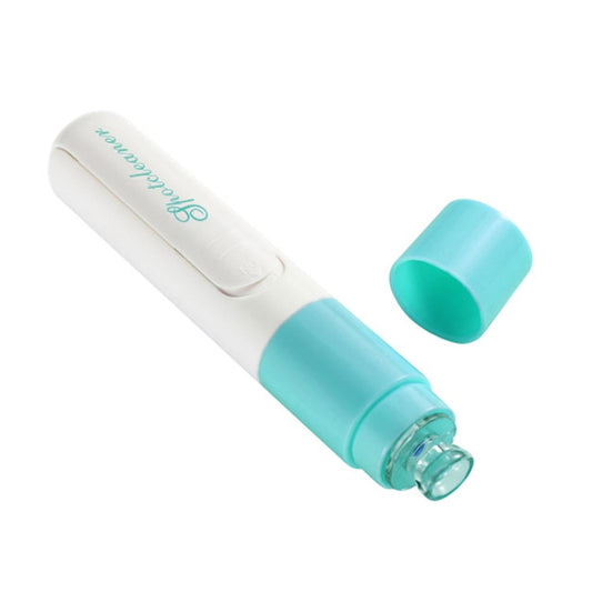 Electric Blackhead Removal Beauty Instrument Acne Pore Cleaner, Green, Rose Red, Black A