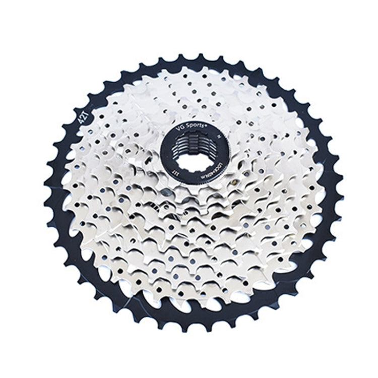 VG SPORTS Bicycle Lightweight Wear -Resistant Flywheel