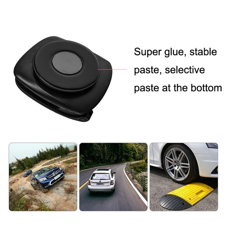 MM002 Car Dashboard Mobile Phone Holder Car Silicone Rotary Navigation Mobile Phone Holder