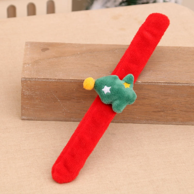 Christmas Children Small Gift Pat Circle Toys Bracelet