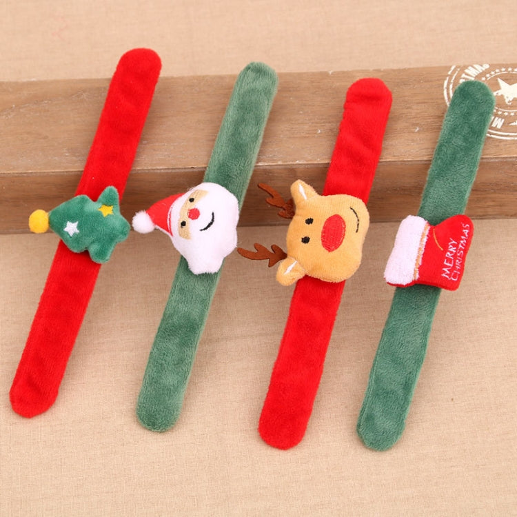 Christmas Children Small Gift Pat Circle Toys Bracelet