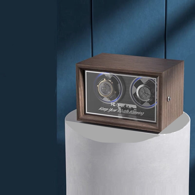 USB Automatic Mechanical Watch Shaker Watch Rotates Places Storage Box