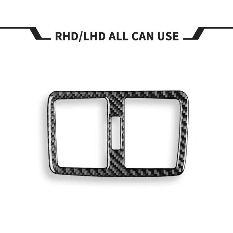 For BMW X1 F48/X2 F39 Rear Center Air Outlet Sticker