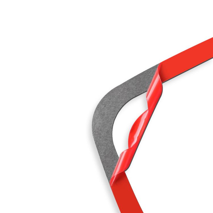 For BMW X1 F48/X2 F39 Rear Center Air Outlet Sticker