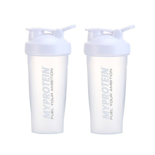 2 PCS YZ025 600ml Multifunctional Transparent Water Cup