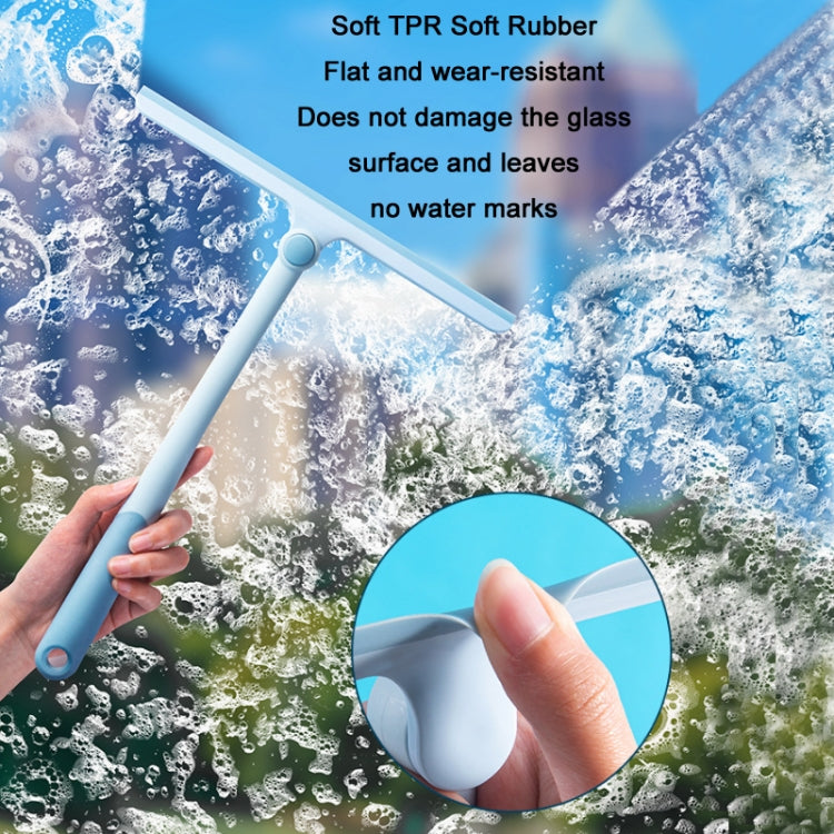 360 Degree Rotating Glass Wiper Household Mirror Window Brush