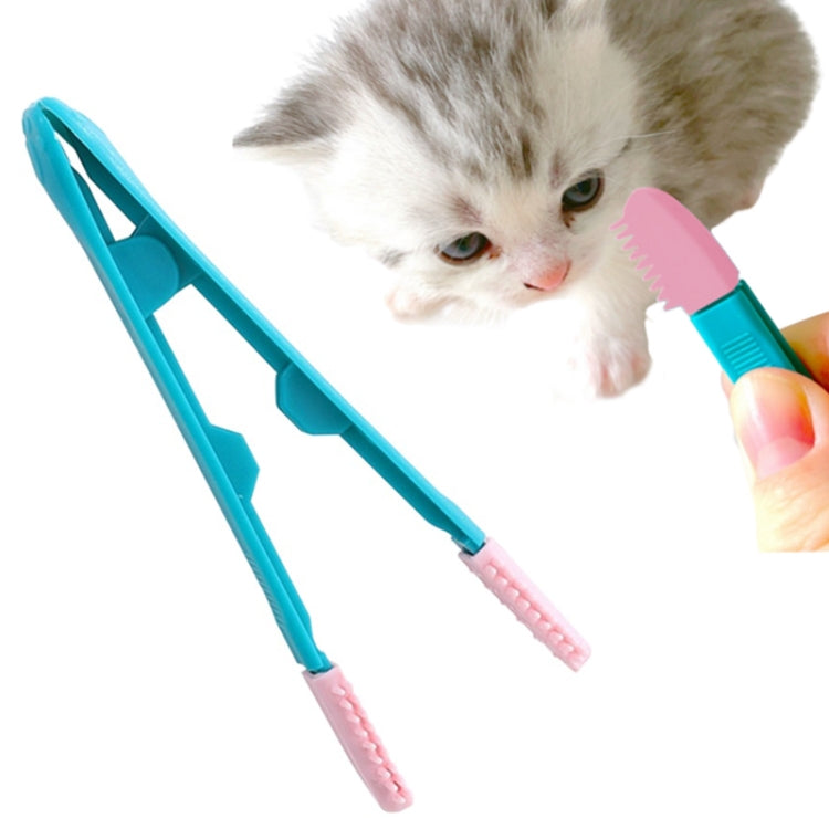 Cat Eye Brush Pet Eye Cleaner Cat Hair Knot Brush