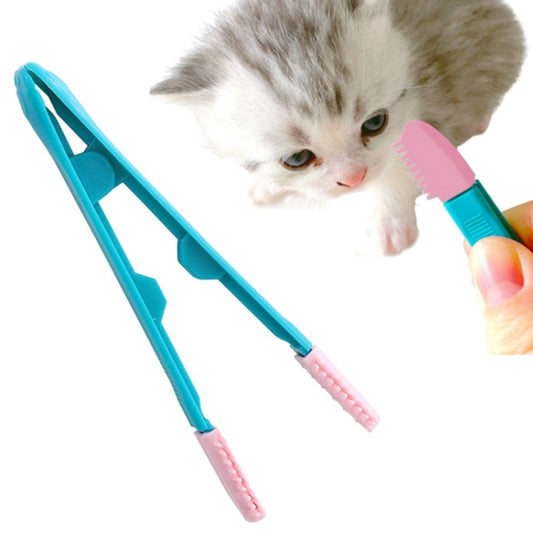Cat Eye Brush Pet Eye Cleaner Cat Hair Knot Brush