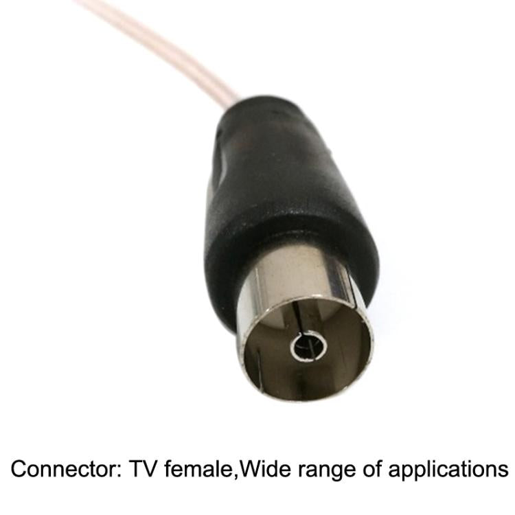 ANT-108 Amplifier Transparent Double Spell Radio FM Amplifier