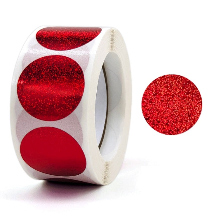 Gift Goods Decorative Color Stickers Envelope Self-adhesive Seal