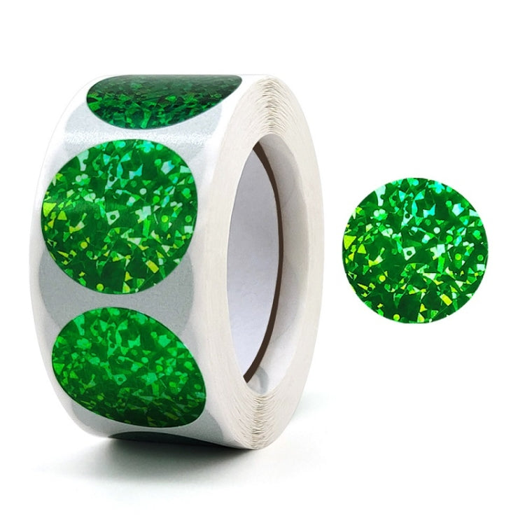 Gift Goods Decorative Color Stickers Envelope Self-adhesive Seal