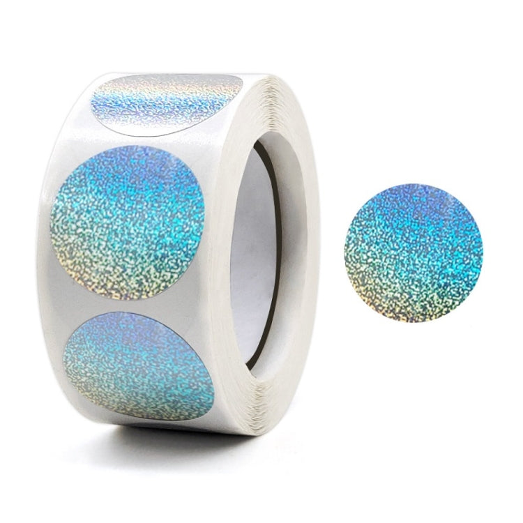 Gift Goods Decorative Color Stickers Envelope Self-adhesive Seal