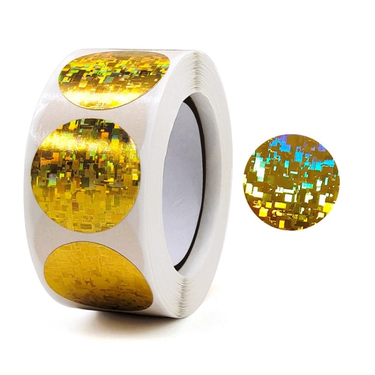 Gift Goods Decorative Color Stickers Envelope Self-adhesive Seal