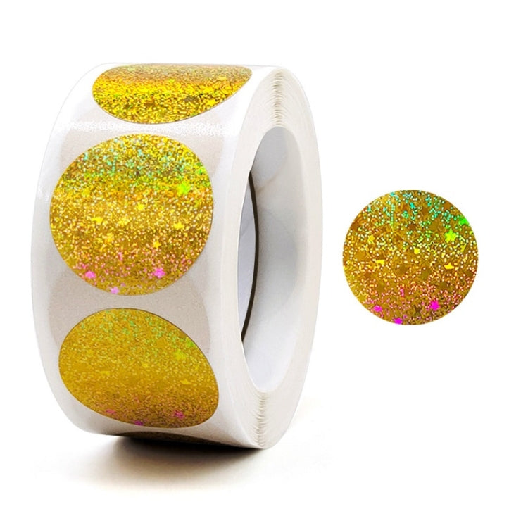 Gift Goods Decorative Color Stickers Envelope Self-adhesive Seal