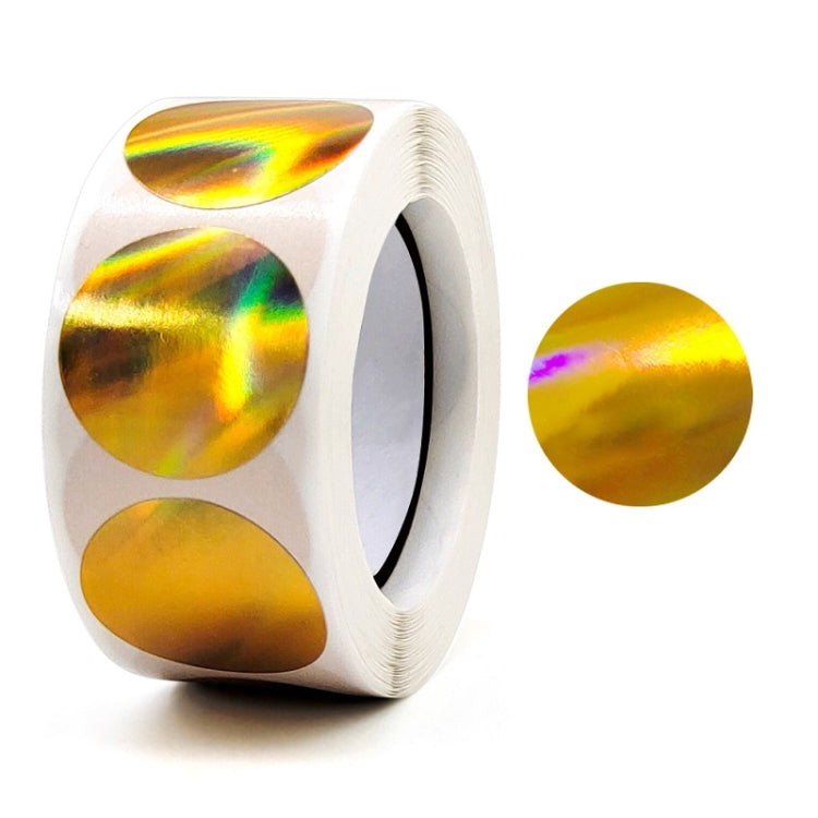 Gift Goods Decorative Color Stickers Envelope Self-adhesive Seal