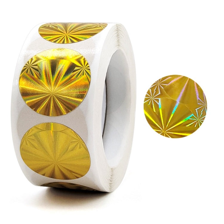 Gift Goods Decorative Color Stickers Envelope Self-adhesive Seal