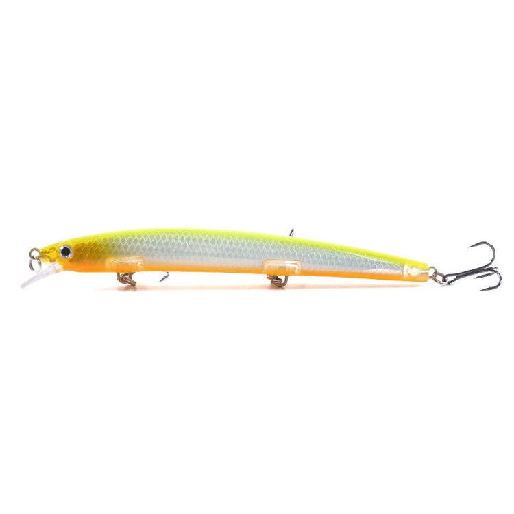 HENGJIA MI130 13.5cm 15.5g Far Throwing Floating Water Laser Bait, 9, 10, 11, 1, 12, 2, 3, 4, 5, 6, 7, 8