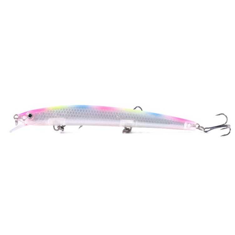 HENGJIA MI130 13.5cm 15.5g Far Throwing Floating Water Laser Bait, 9, 10, 11, 1, 12, 2, 3, 4, 5, 6, 7, 8