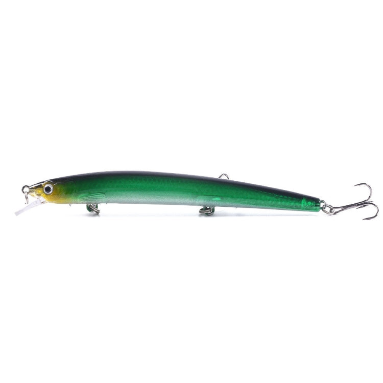 HENGJIA MI130 13.5cm 15.5g Far Throwing Floating Water Laser Bait, 9, 10, 11, 1, 12, 2, 3, 4, 5, 6, 7, 8