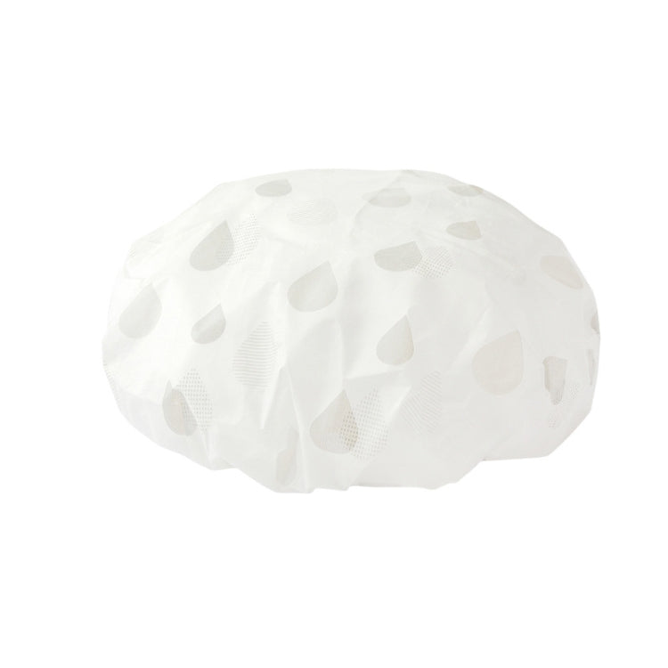 Waterproof Shower Hat Adult Women Bathing Hair Cover Anti-fume Hair Cover, 1 PCS Pink, 1 PCS Apricot, 1 PCS Grey