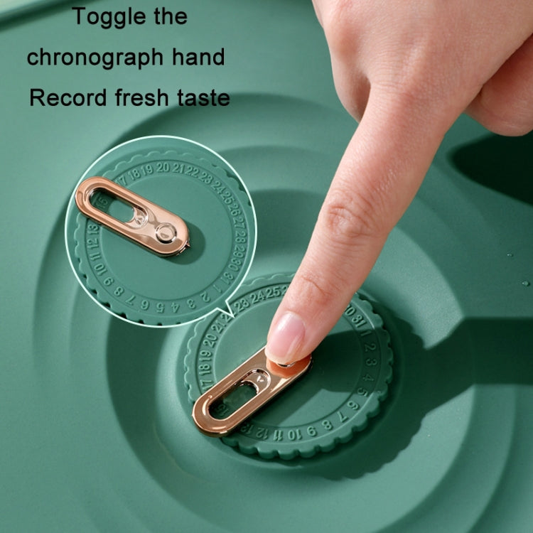 Household Refrigerator Freezer Large Capacity Dumpling Box, Capacity: