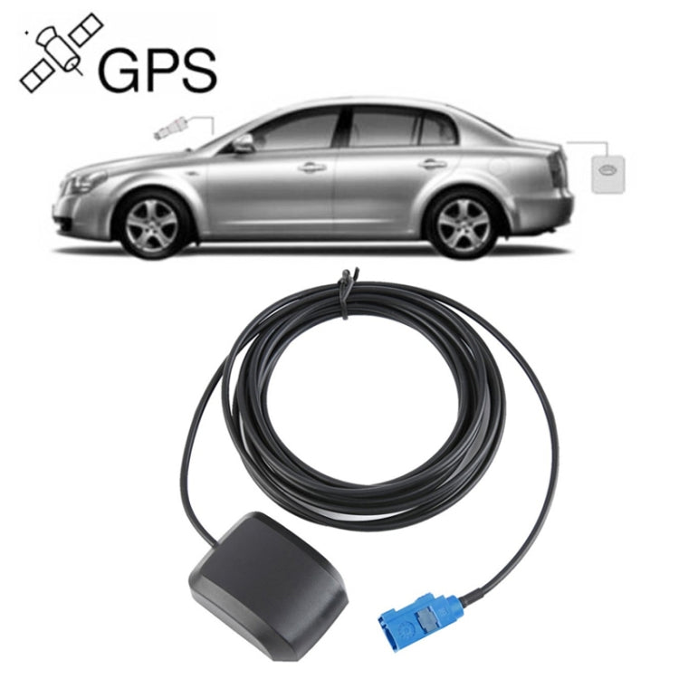 GPS-01 Car DVD Navigation GPS Satellite Antenna Amplifier SMA/FAKRA-C Interface
