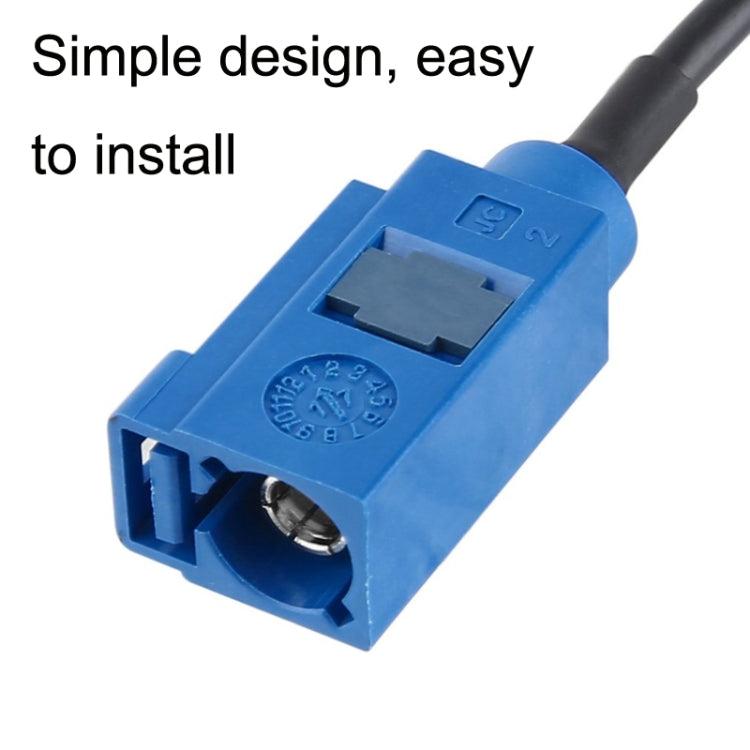 GPS-01 Car DVD Navigation GPS Satellite Antenna Amplifier SMA/FAKRA-C Interface