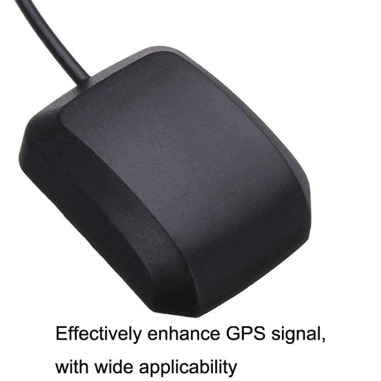 GPS-01 Car DVD Navigation GPS Satellite Antenna Amplifier SMA/FAKRA-C Interface