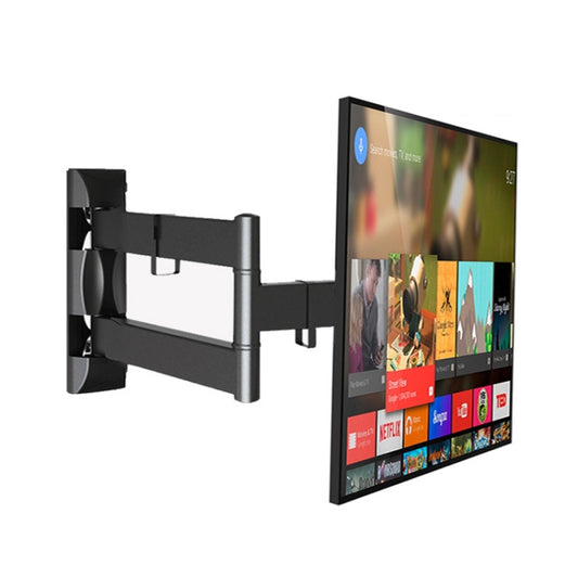 NORTH BAYOU Telescopic Swivel TV Monitor Wall Mount Bracket