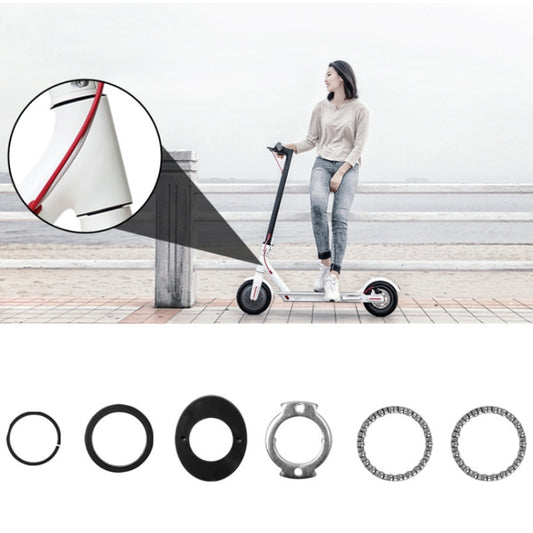 6 PCS/Set Electric Scooter Wrist Set Kit For Xiaomi Mijia M365/Pro