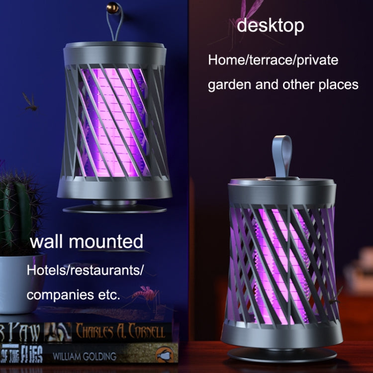 C16 Silent Electric Mosquito Killer Home USB Night Light