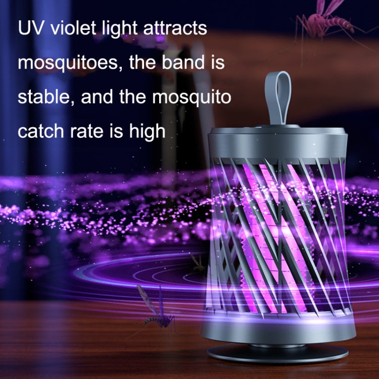 C16 Silent Electric Mosquito Killer Home USB Night Light