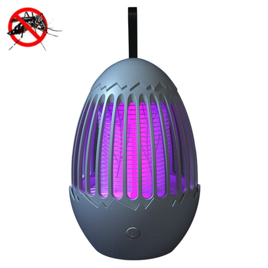 L01 Portable Electric Shock Mosquito Killer Lamp Home Outdoor Photocatalyst Fly Killer
