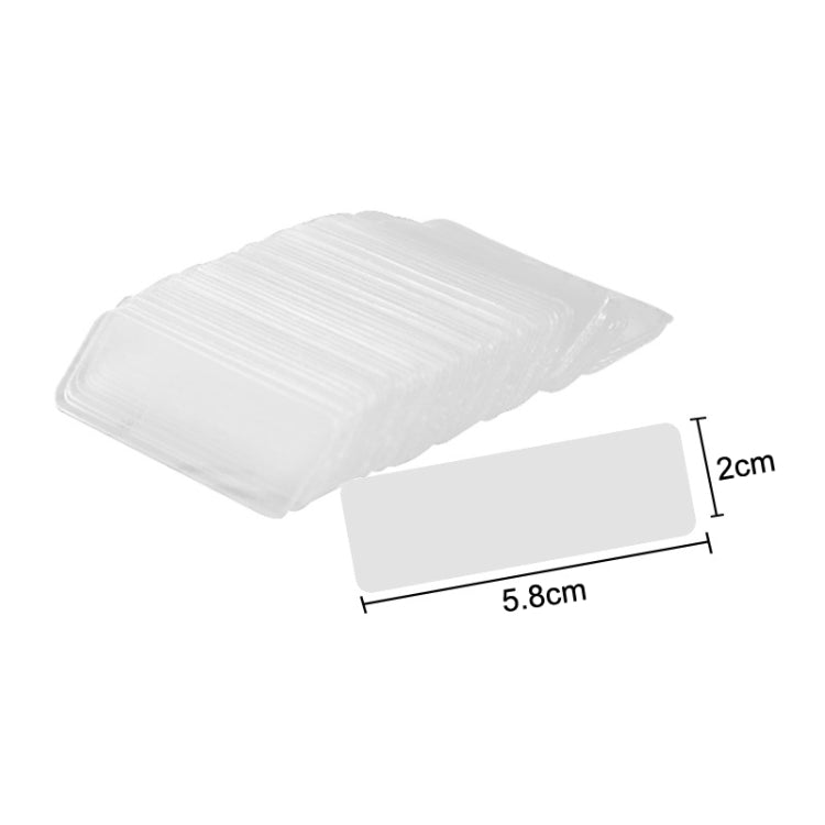 Transparent Non-marking Sticker No Residual Strong High-viscosity Double-sided Tape