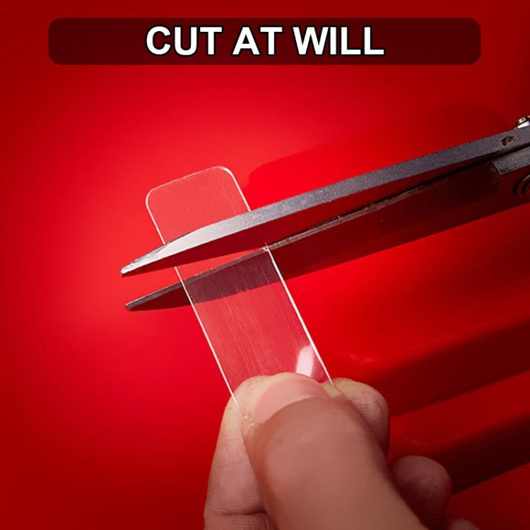 Transparent Non-marking Sticker No Residual Strong High-viscosity Double-sided Tape