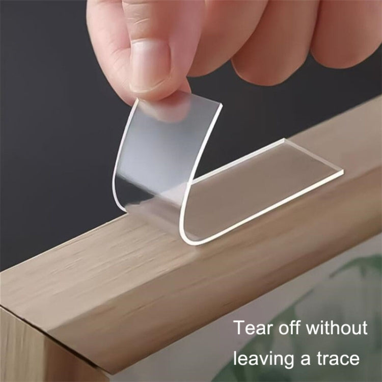Transparent Non-marking Sticker No Residual Strong High-viscosity Double-sided Tape