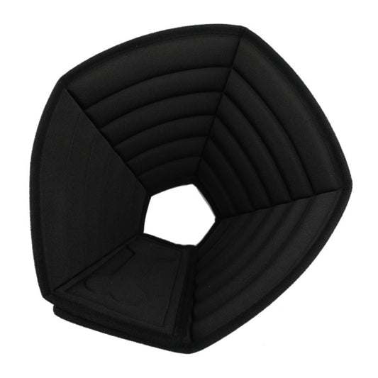 Elizabeth Ring Pet Grooming Anti-Bite Neck Ring, S, M, XL