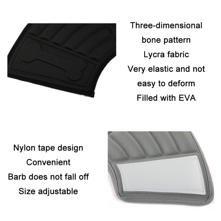 Elizabeth Ring Pet Grooming Anti-Bite Neck Ring