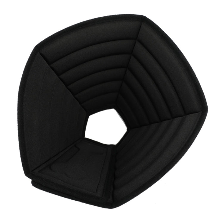 Elizabeth Ring Pet Grooming Anti-Bite Neck Ring, S, M, XL