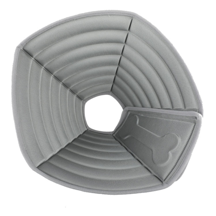 Elizabeth Ring Pet Grooming Anti-Bite Neck Ring