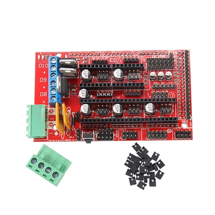 3D Printer RAMPS 1.4 Control Board Development Board