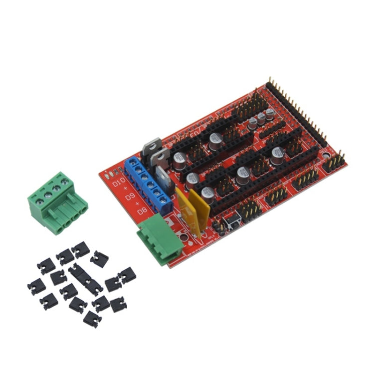 3D Printer RAMPS 1.4 Control Board Development Board