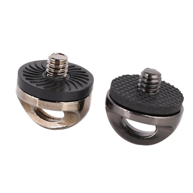 5 PCS 1/4 Digital Camera Base Screw Photographic Accessories