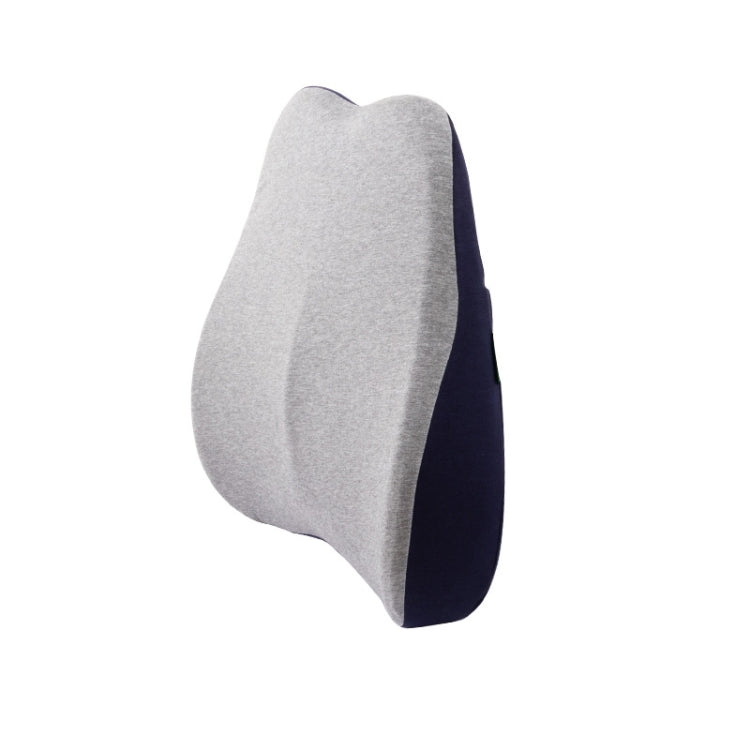Memory Foam Lumbar Pillow Office Seat Lumbar Cushion