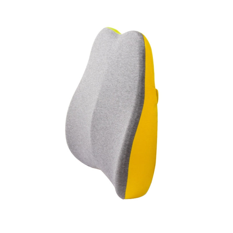Memory Foam Lumbar Pillow Office Seat Lumbar Cushion