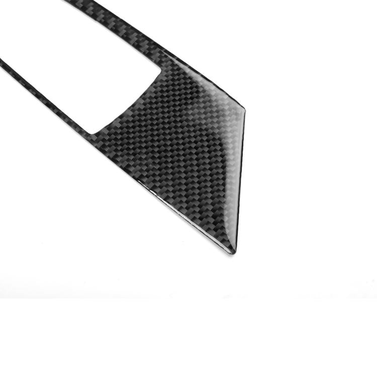 For Chevrolet Corvette C8 Left-Hand Drive Door Lift Panel Sticker